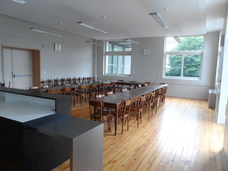 salle stammtisch